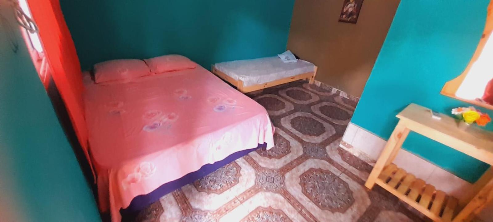 Hostel Loli Puerto Iguazu Exterior photo